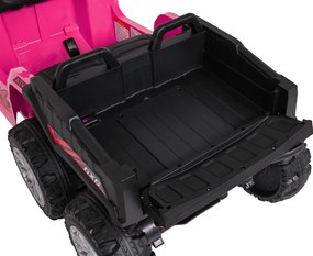 Ramiz Quad Sport TX ATV ružová