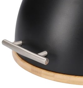 Chlebík DARVIN čierny 996362