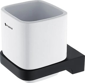 Nimco Držiak na kefky MAYA čierna - MAC 29058K-90