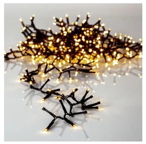 Eglo 410815 - LED Vianočná vonkajšia reťaz GOLDEN 800xLED 21m IP44 teplá biela EG410815