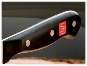 Wüsthof - Kuchynský nôž na chleba GOURMET 20 cm čierna