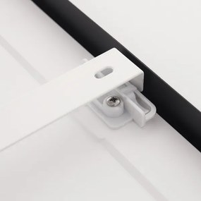 Eglo 99271 - LED kúpeľňové stropné svietidlo FUEVA 5 LED/20W/230V IP44