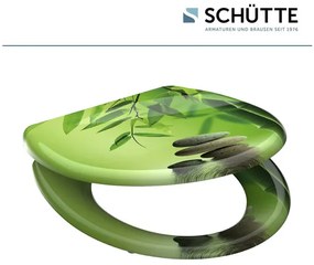 Schütte WC sedadlo z duroplastu (Green Garden)  (100335933)