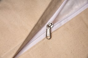 Vankúš na podlahu Modern Art 70cm zelená