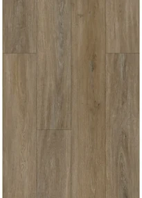 Mexen Palermo vinylové panely 1240 x 182 mm SPC 6,5 mm, podložka IXPE 1,5 mm, 4 V-Spára, Dub - F1025-1240-182-505-4V1-01