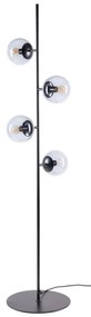 Bolia Stojacia lampa Orb, Matt Black 20