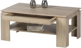 Sconto Konferenčný stolík HARRISON dub sonoma