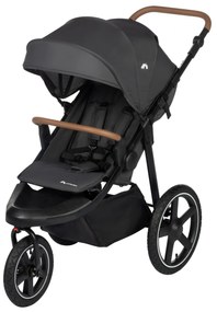 Cloudy kočík Mineral Graphite