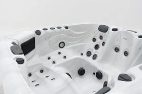 Vírivka Platinum Spas Kenya (Premium)