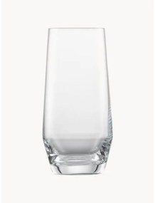 Krištáľové poháre na vodu Pure, 4 ks