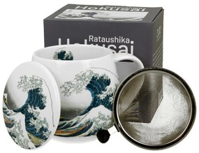 Čajová súprava Hokusai The Great Wave 430 ml