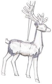 Vianočné ozdoby v súprave 3 ks Deer – Dakls