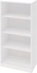 Regál Mega 41, biela%