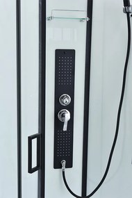 Terra Hydromasážny box WSH312A 80x80