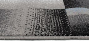 TA Koberec Z904A ŠEDÁ MAYA PP EYM Rozmer: 80x150 cm