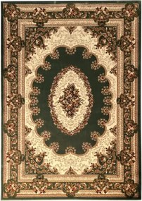 Koberec Orient S002 zelený