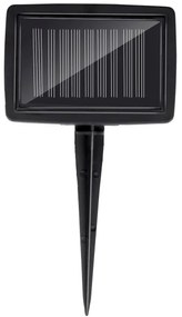 Grundig - SADA 5x LED RGBW Solárne svietidlo LED/3,2V IP44