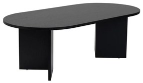 Konferenčný stolík NEL hnedý