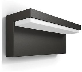 Philips - LED Vonkajšie nástenné svietidlo BUSTAN LED/3,8W/230V 2700K IP44