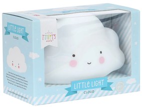 A Little Lovely Company - malé nočné svetlo - obláčik