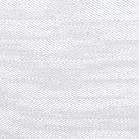 Eurofirany Biela záclona na páske REBECCA 140x250 cm