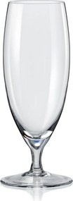 Crystalex poháre na pivo na stopke 380 ml 6 ks