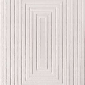 Ayyildiz, Kusový koberec Doha 1653 Cream, 120x170, biela, chodba / predsieň