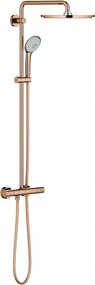 Sprchový set Grohe Euphoria System 310 XXL Warm Sunset [26075DA0]