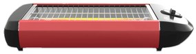Solac TC5309 plochý hriankovač Stillo Red