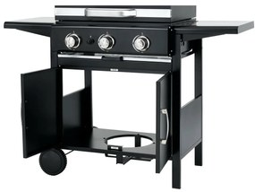 Tepro 3152 Plynový gril Mayfield 3, 3 horáky, 127 x 58 x 103 cm