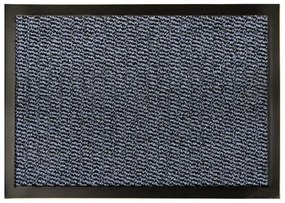 Vebe, Rohožka Leyla modrá 30, 40x60, modrá