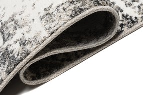 TA Koberec N834A TMAVO SIVÝ VÁNOK FVI