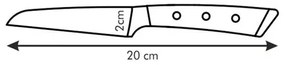 Tescoma Nôž na krájanie AZZA, 9 cm
