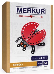 Merkur - Chrobáčiky - Lienka - 37 ks