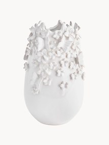 Váza's 3D ozdobou Daphne, V 35 cm