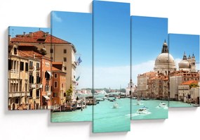 Obraz - Venice (150x105 cm)
