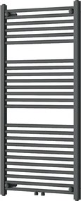 Mexen Mars, vykurovacie teleso 1200x600 mm, 617 W, antracitová, W110-1200-600-00-66