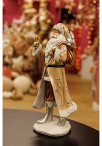 Vianočná dekorácia 39 cm Santa