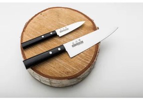 Nůž Masahiro Sankei Paring 90 mm černý [35844]