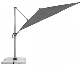 Doppler ACTIVE 350 x 260 cm - záhradný slnečník s bočnou tyčou : Barvy slunečníků - 840