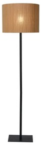 Lucide 03729/81/30 - Stojacia lampa MAGIUS 1xE27/40W/230V bambus