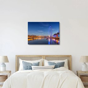 Obraz London Eye (70x50 cm)