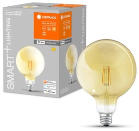 LEDVANCE SMART+ WiFi Filament Globe E27 6W 2 400 K