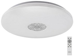 Rabalux 5365-LED RGB Stmievateľné stropné svietidlo OPHELIA LED/40W/230V Wi-Fi +DO