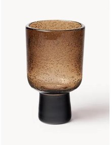 Ručne vyrobený pohár na víno Bari, 6 ks