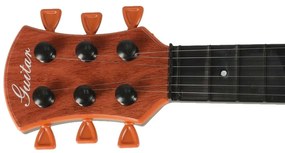 KIK detská klasická gitara 1/8, 6 strún, 46,5 cm
