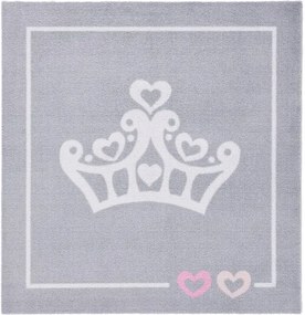 Zala Living - Hanse Home koberce Kusový koberec Kiddy 102393 - 100x100 cm
