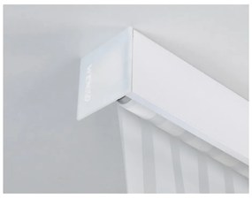 Sprchová roleta Wenko, 1,32 x 2,4 m