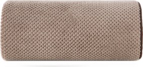 RÝCHLOSCHNÚCI UTERÁK Z MIKROVLÁKNA ZOE1 30X50 CM BÉŽOVÁ