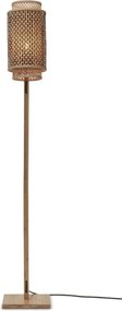 XXXLutz STOJACIA LAMPA, 20/145 cm Good & Mojo - Online Only bytové doplnky - 004315006515